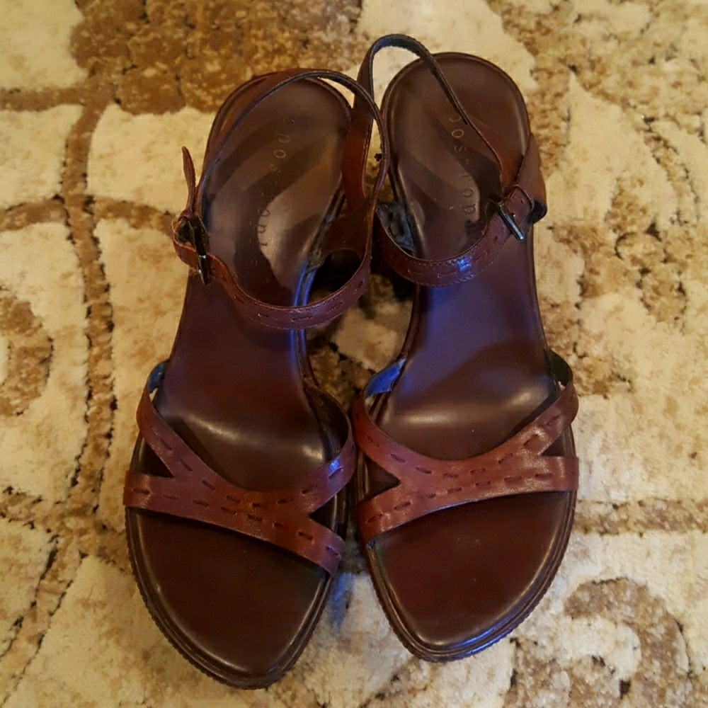 ***NOT FOR SALE***apostrophe wedges
